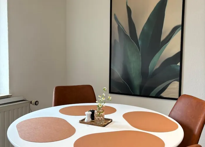 Boho & Loft 2 Parkplatz Apartman