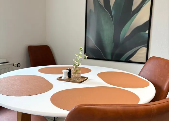 Apartamento Boho & Loft 2 Parkplatz