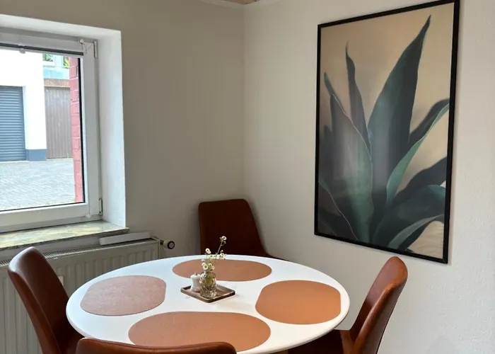 Boho & Loft 2 Parkplatz Apartman Bad Hersfeld