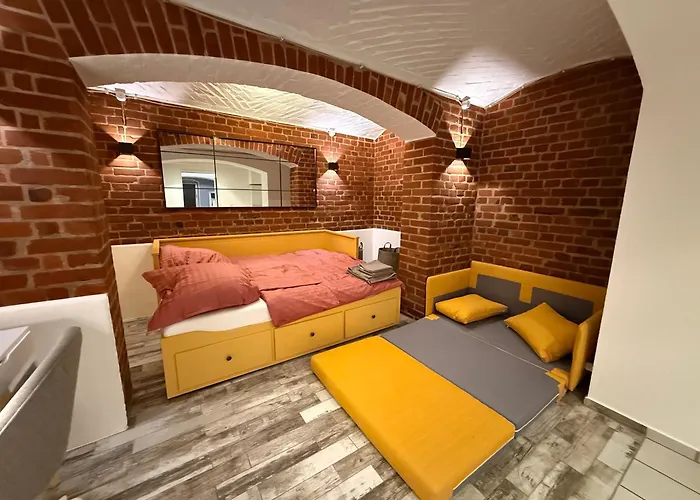 Boho & Loft 2 Parkplatz