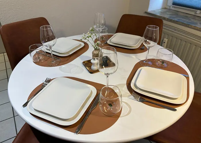 Apartamento Boho & Loft 2 Parkplatz *