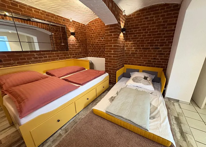 Apartman Boho & Loft 2 Parkplatz Bad Hersfeld