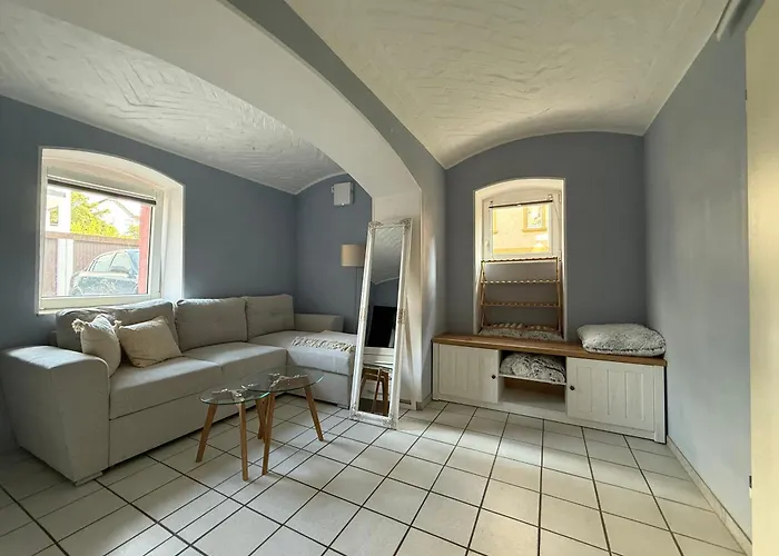 Boho & Loft 2 Parkplatz *