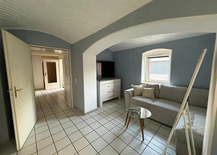 Boho & Loft 2 Parkplatz Bad Hersfeld