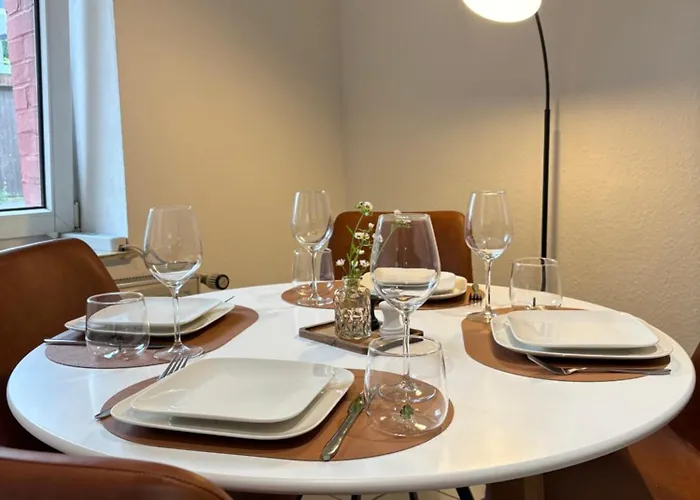 Apartamento Boho & Loft 2 Parkplatz *