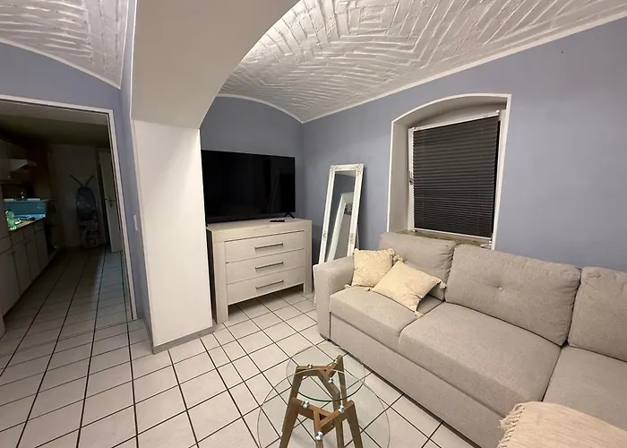 Boho & Loft 2 Parkplatz Bad Hersfeld