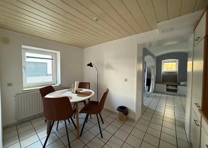 Apartamento Boho & Loft 2 Parkplatz