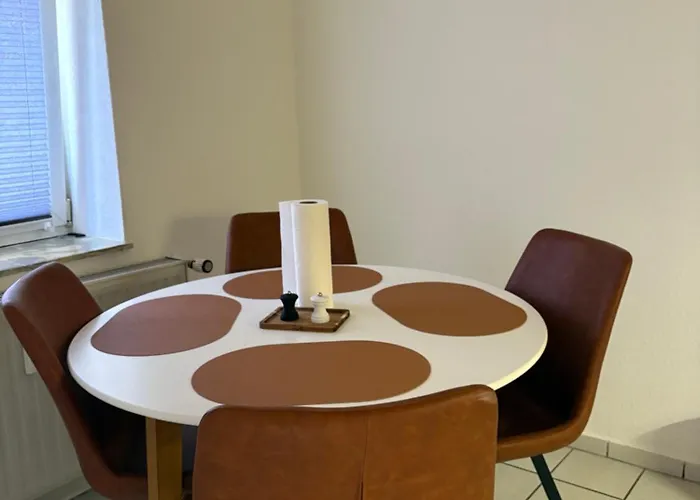 Boho & Loft 2 Parkplatz Apartman Bad Hersfeld