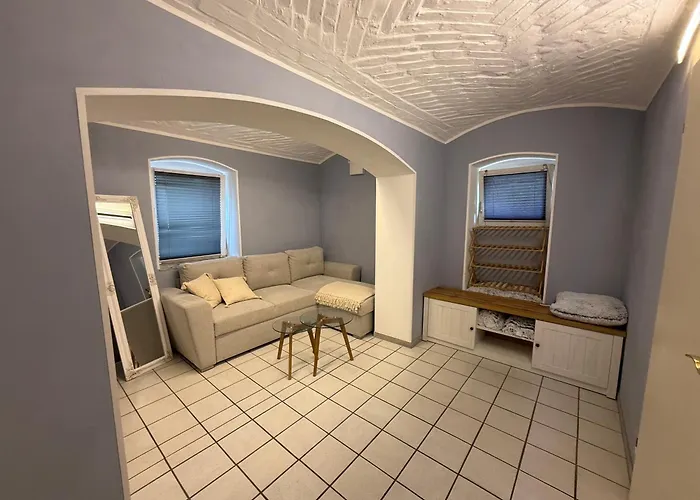 Boho & Loft 2 Parkplatz Apartman *