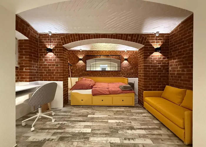 Boho & Loft 2 Parkplatz