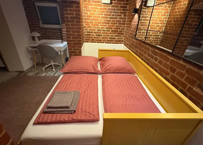 Apartman Boho & Loft 2 Parkplatz *