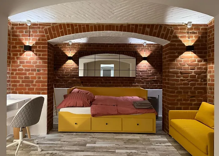 Apartamento Boho & Loft 2 Parkplatz Bad Hersfeld