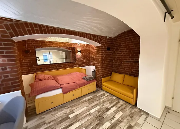 Boho & Loft 2 Parkplatz *