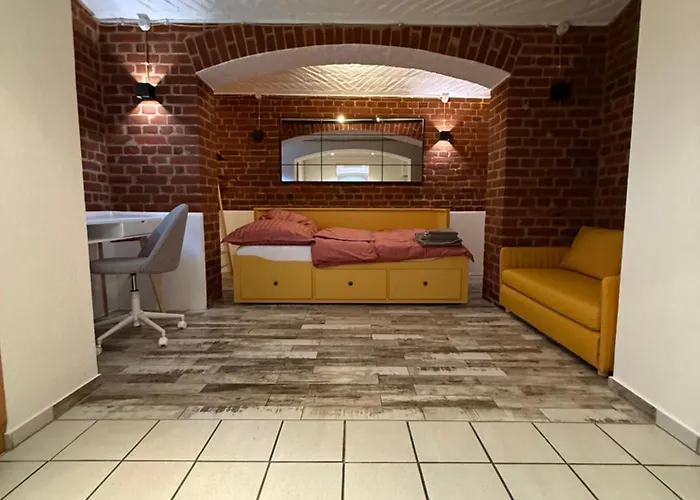 Boho & Loft 2 Parkplatz Bad Hersfeld