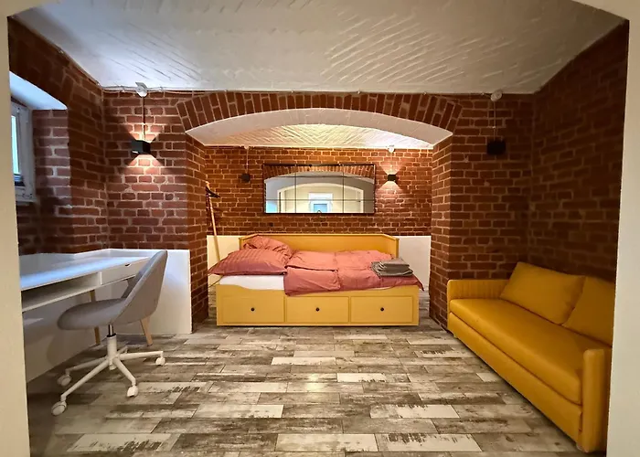 Apartamento Boho & Loft 2 Parkplatz