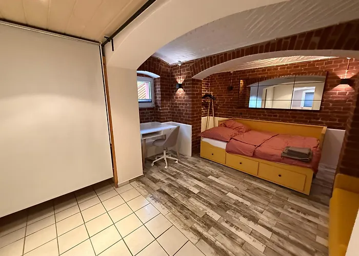 Boho & Loft 2 Parkplatz Apartman Bad Hersfeld