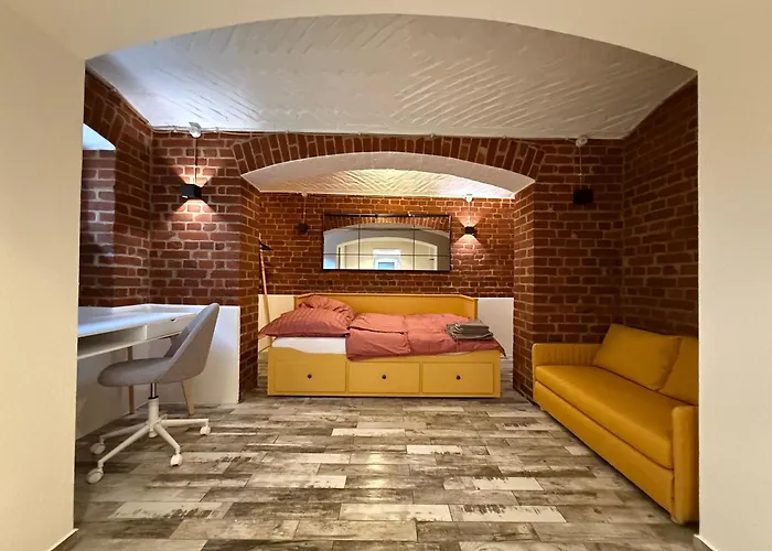 Apartamento Boho & Loft 2 Parkplatz Bad Hersfeld