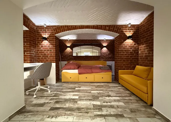 Boho & Loft 2 Parkplatz *