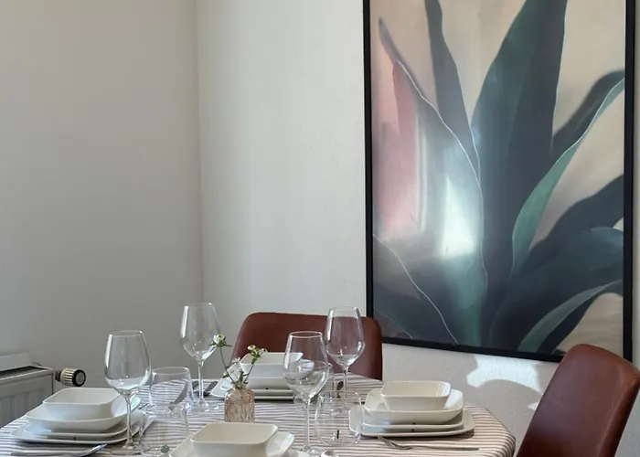 Boho & Loft 2 Parkplatz Apartamento Bad Hersfeld