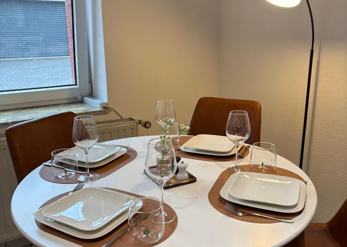 Boho & Loft 2 Parkplatz *