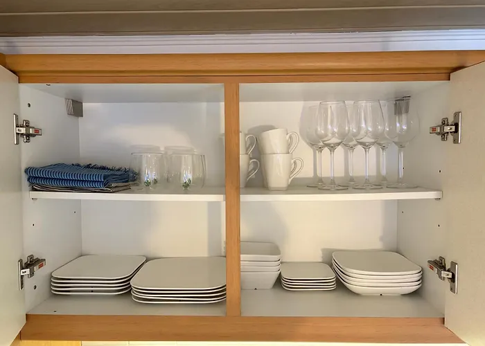 Boho & Loft 2 Parkplatz