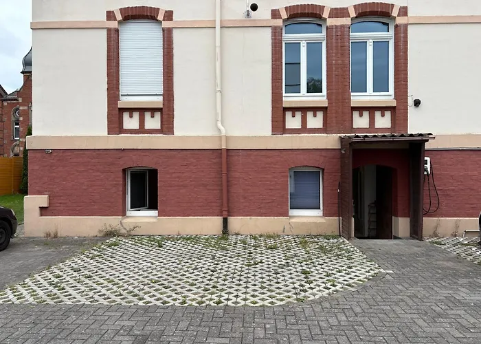 Boho & Loft 2 Parkplatz Apartman