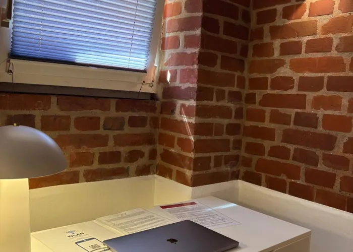 Apartamento Boho & Loft 2 Parkplatz Bad Hersfeld