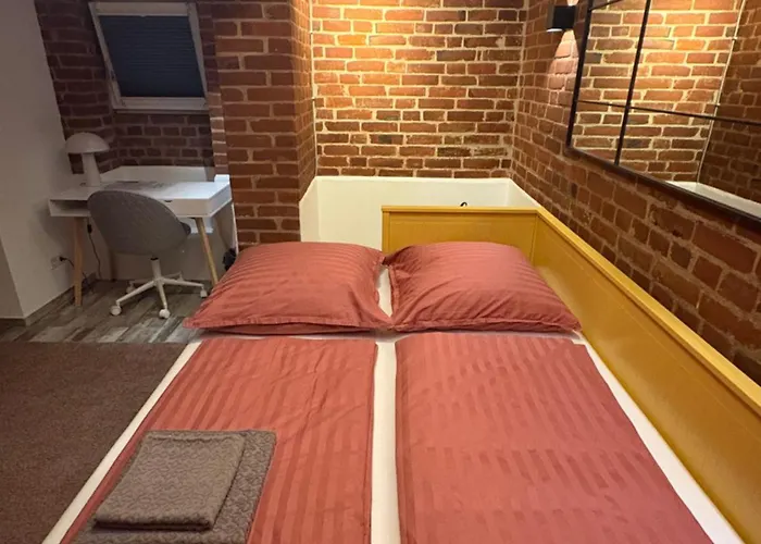 Boho & Loft 2 Parkplatz *