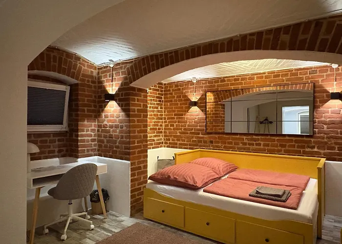 Boho & Loft 2 Parkplatz