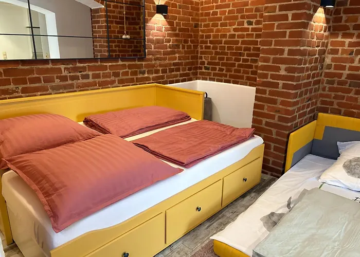 Apartman Boho & Loft 2 Parkplatz Bad Hersfeld