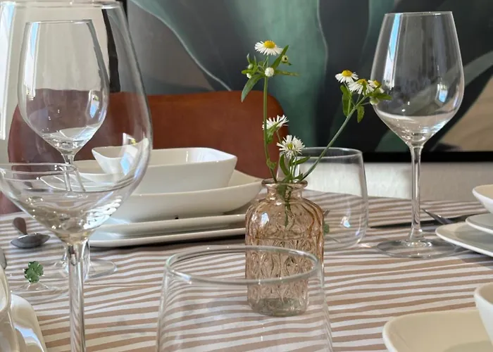 Boho & Loft 2 Parkplatz * Bad Hersfeld