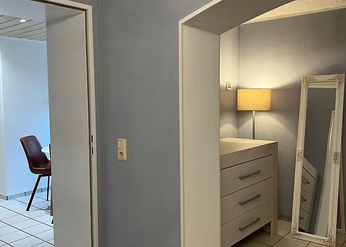 Boho & Loft 2 Parkplatz Apartman Bad Hersfeld