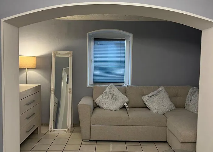 Boho & Loft 2 Parkplatz *