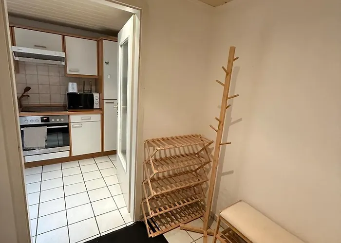 Boho & Loft 2 Parkplatz *